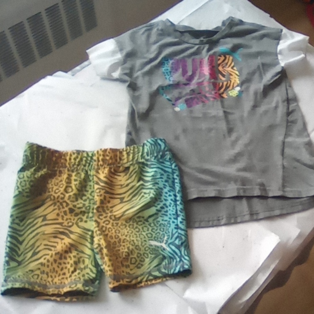 Puma set